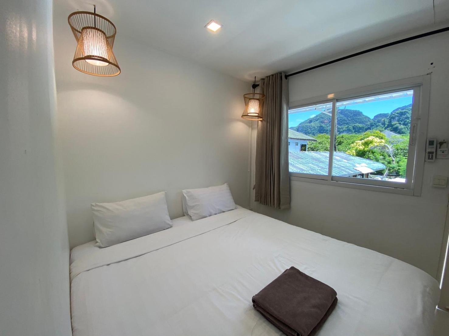 Bb Hidden House Hostel Phi Phi Don Exterior photo