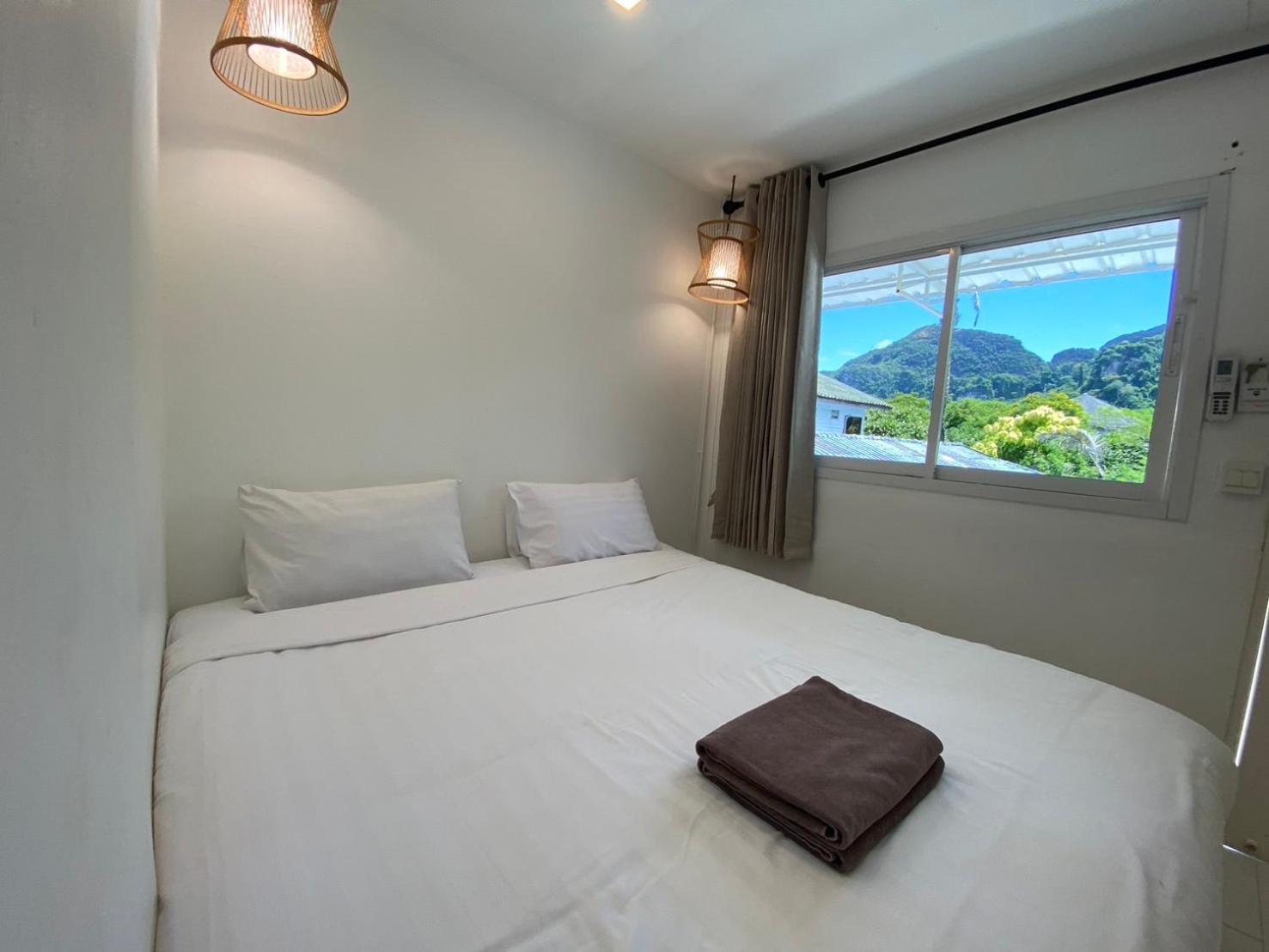 Bb Hidden House Hostel Phi Phi Don Exterior photo
